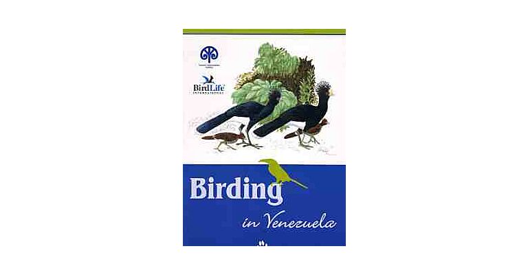 Birding in Venezuela