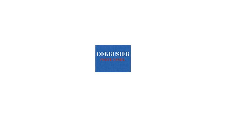 Corbusier - Porte Email