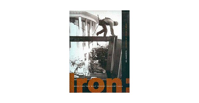 Iron, Erecting the Walt Disney Concert Hall