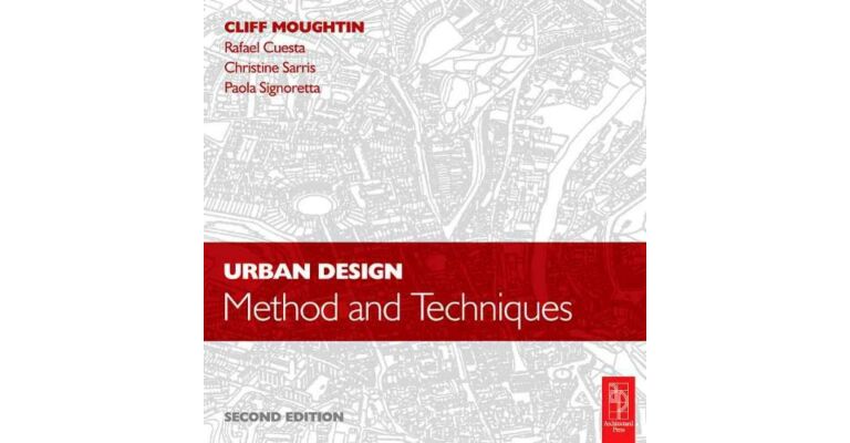 Urban Design: Method and Techniques