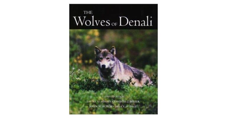 The Wolves of Denali