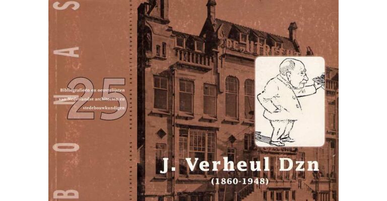 BONAS - J. Verheul Dzn (1860-1948)