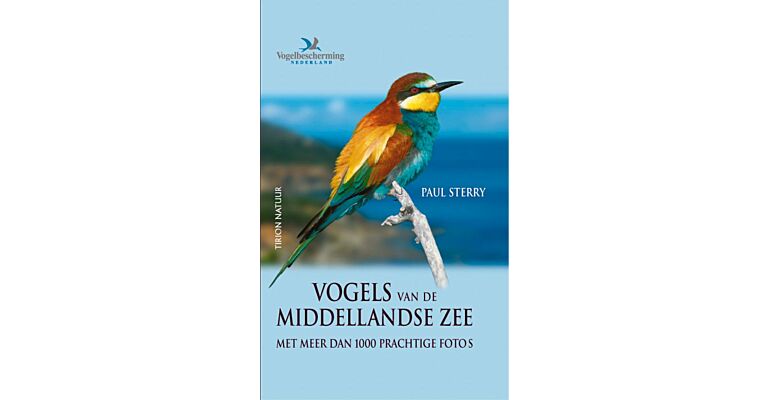 Vogels van de Middellandse Zee
