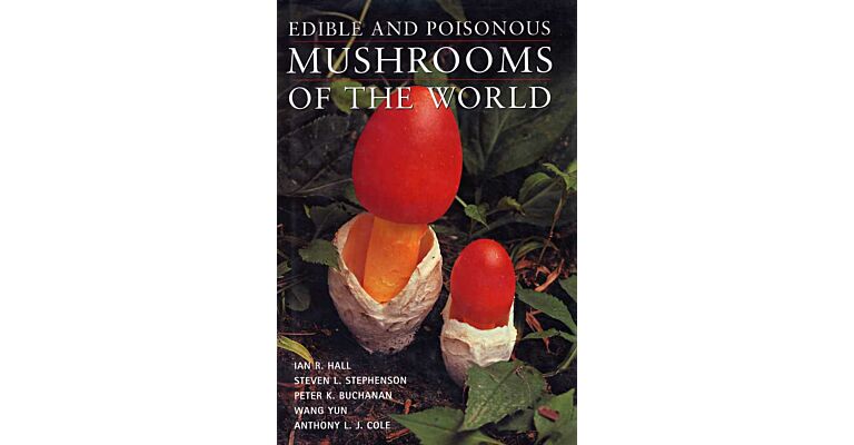 Edible and Poisonous Mushrooms of the World