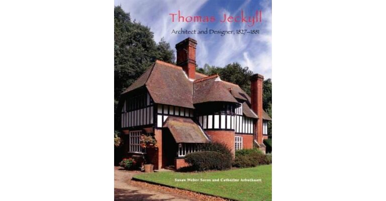 Thomas Jeckyll - Architect and Designer, 1827-1881