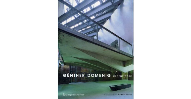 Günther Domenig Recent Work