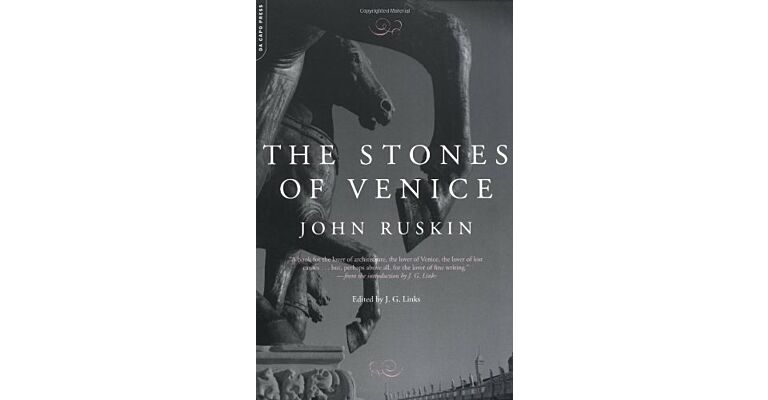 The Stones of Venice