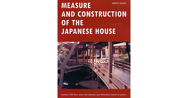 Measure and Construction of the Japanese House