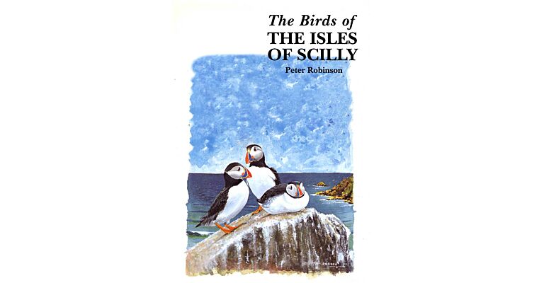 The birds of the isles of Scilly