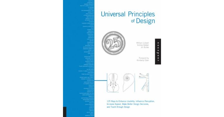 Universal principles of design