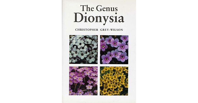 The Genus Dionysia