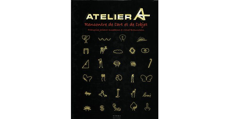 Atelier A : Rencontre de l'art et de l'objet
