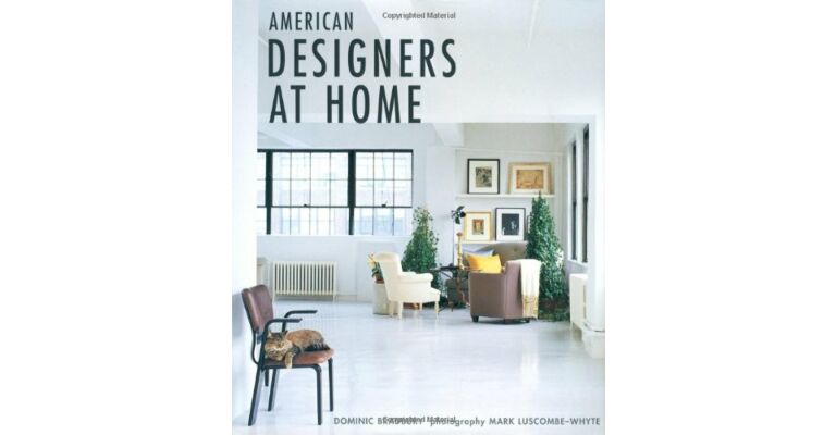 American Designers at Home