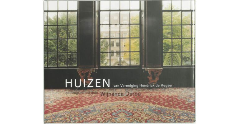Huizen van Vereniging Hendrick de Keyser