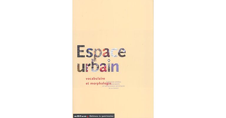 Espace Urbain - Vocabulaire et Morphologie