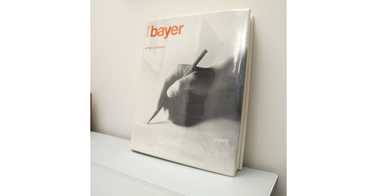 Herbert Bayer - The Complete Work (hardcover)
