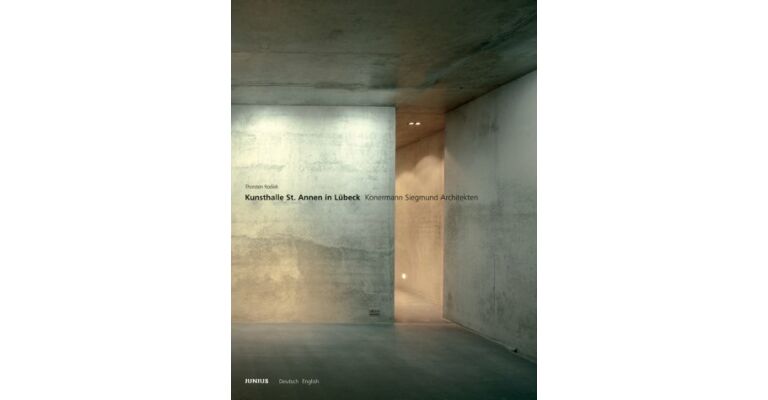 Konermann Siegmund Architekten, Kunsthalle St.Annen in Lübeck