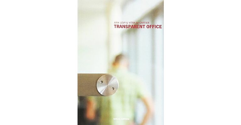 Arik Levy & Vitra for Cartier. Transparent Office