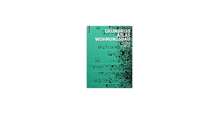Grundrissatlas Wohnungsbau (Fünfte, überarbeitete und erweiterte auflage, paperback)