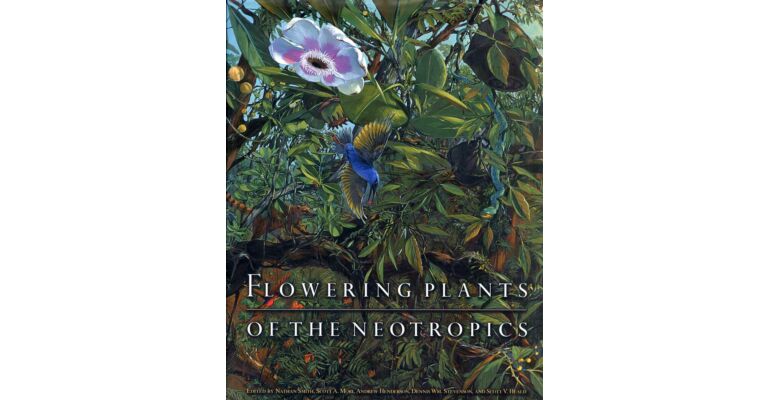 Flowering Plants of the Neotropics