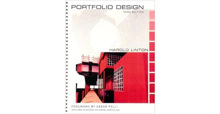 Portfolio Design - Third edition (With new Chapters on Digital Portfolio's)