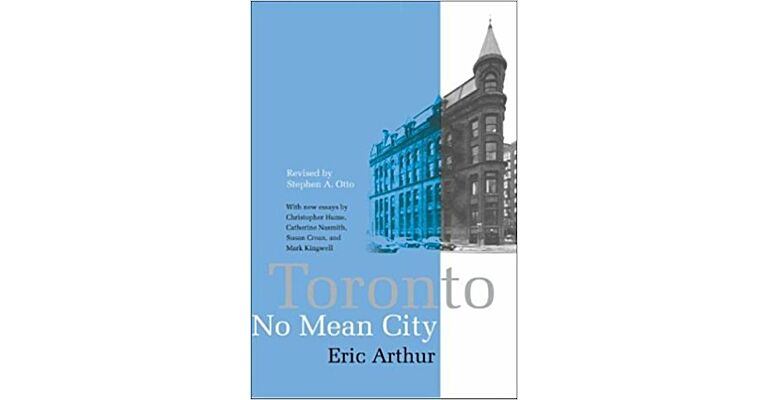 Toronto - No mean City