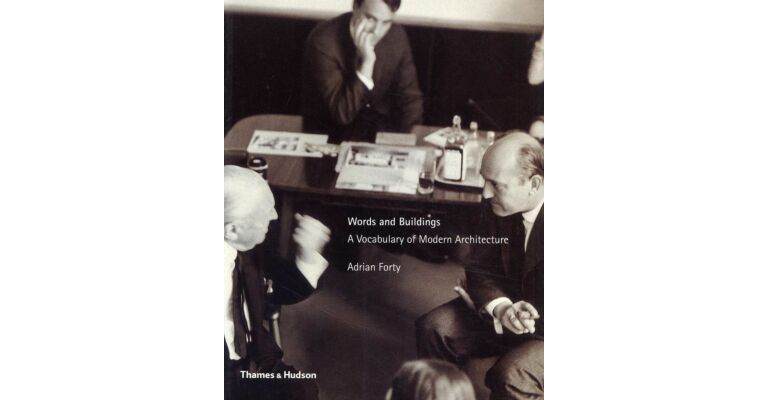 Words and Buildings - A Vocabulary of Modern Architecture  (PBK Reprint)