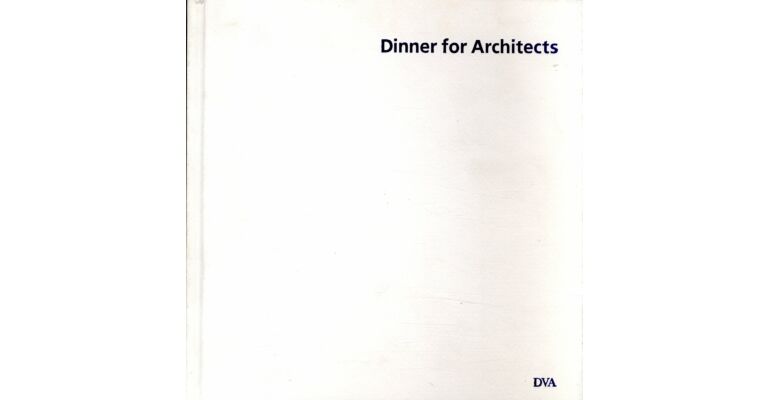 Dinner for Architects. Serviettenskizzen von berühmten Architekten