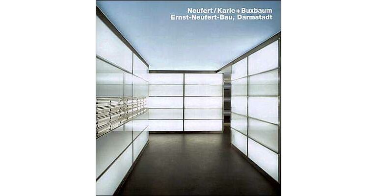 Ernst-Neufert-Bau, Darmstadt. Neufert / Karle + Buxbaum