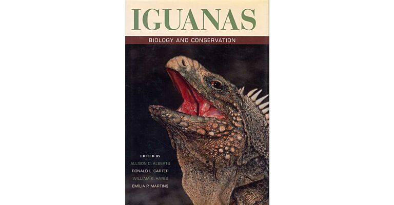 Iguanas - Biology and Conservation