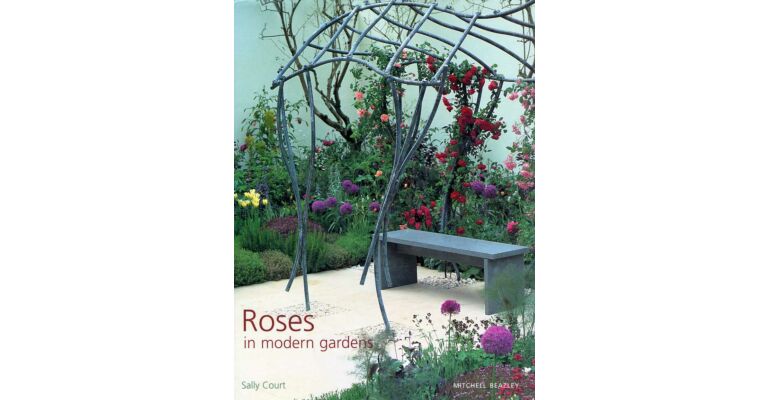 Roses in Modern Gardens