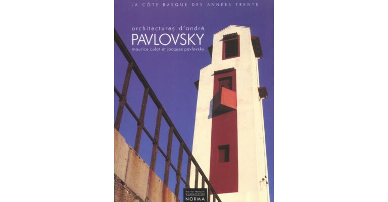 Architectures d'André Pavlovsky