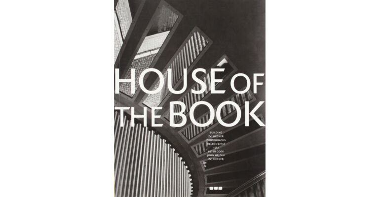 Zvi Hecker :  House of the book
