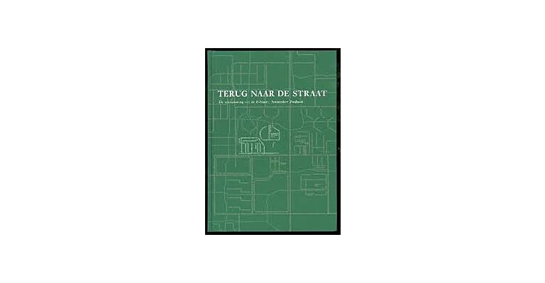 Terug naar de straat - De vernieuwing van de F- Buurt