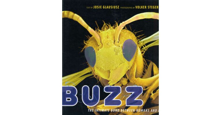 Buzz  - the intimate bond between humans and insects