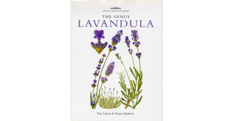 The Genus Lavandula
