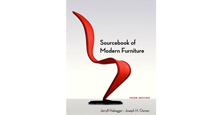 Sourcebook of Modern Furniture (Third edition)