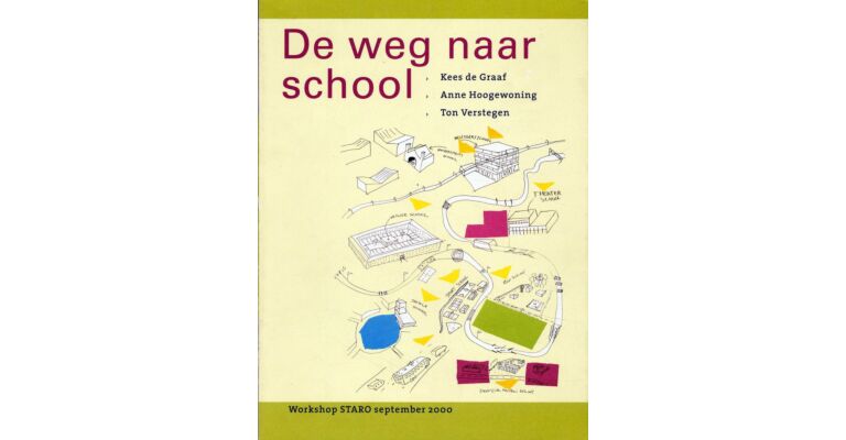 De weg naar school