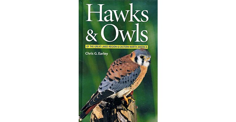 Hawks & Owls of the great lakes region & Eastern North America