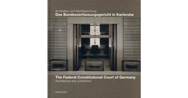 Architectura Natura Paul Baumgarten. The Federal Constitutional Court of Germany