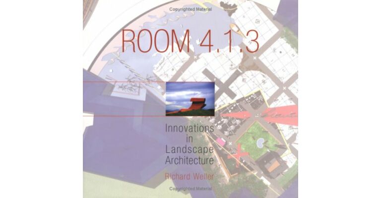 Room 4.1.3 - Innovations in Landscape Architecture