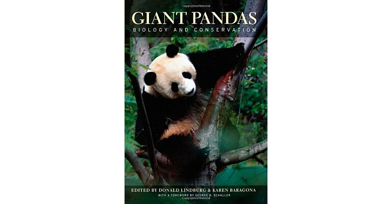 Giant Pandas - Biology and Conservation