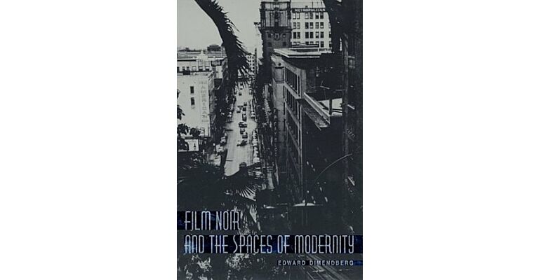 Film Noir and the Spaces of Modernity (hardcover)