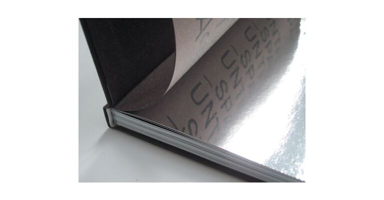 Untitled Space (Nederlandse editie)