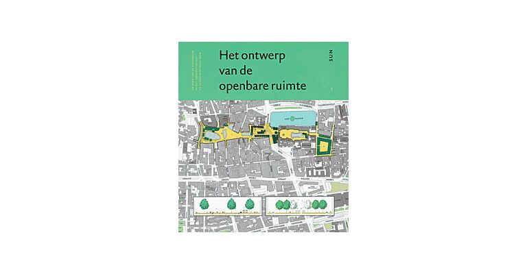 Het ontwerp van de openbare ruimte
