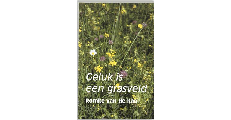 Geluk is een grasveld
