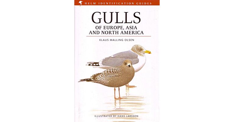 Gulls of Europe, Asia and North America (Second Edition)