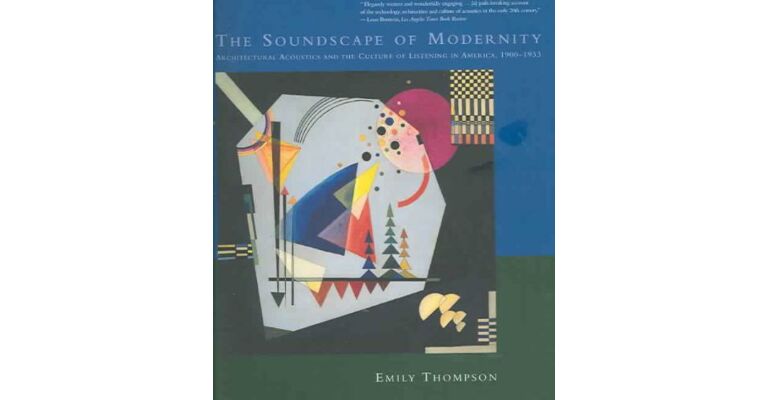 The Soundscape of Modernity (PBK)
