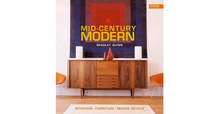 Midcentury Modern. Interiors Furniture Design Details