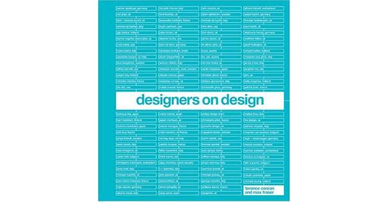 Designers on Design